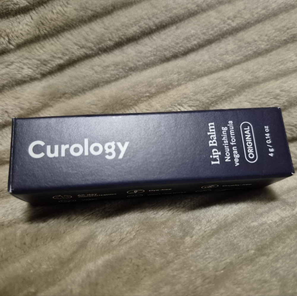 Curology Lip Balm